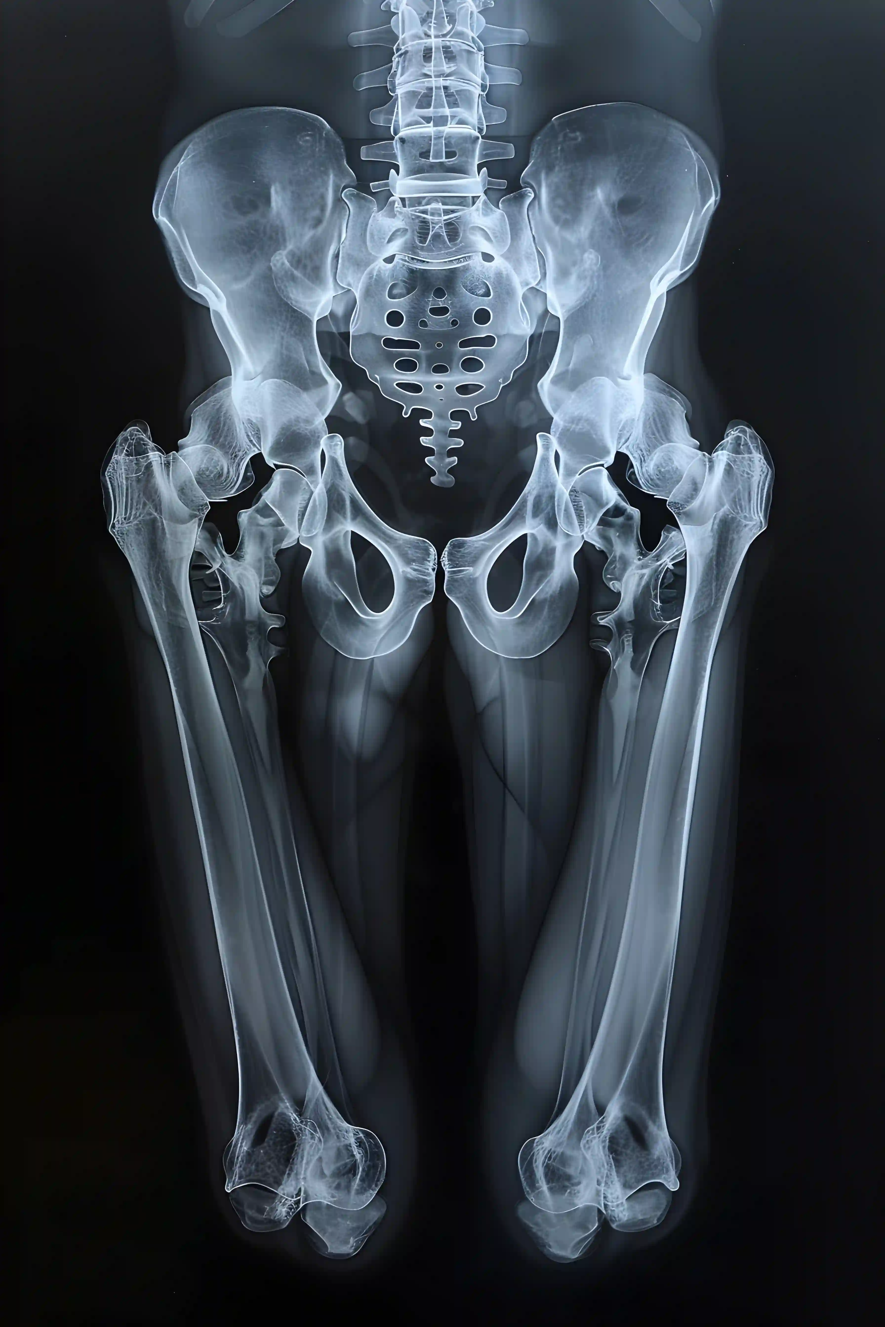 Conventional Hip Replacement